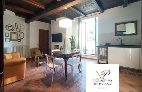 Spoleto Apartment | Discover Monastero Del Palazzo: Family-Friendly Retreat