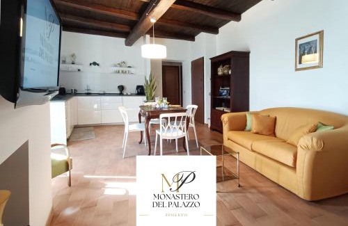 Spoleto Apartment | Discover Monastero Del Palazzo: Family-Friendly Retreat