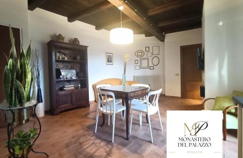 Spoleto Apartment | Discover Monastero Del Palazzo: Family-Friendly Retreat