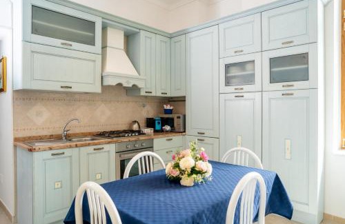 Atrani Apartment | Ocean View Retreat at Monastero Santa Rosalia - Rated 9/10