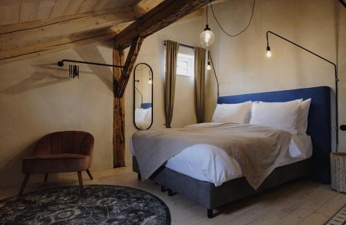 Cesky Krumlov Bed & Breakfast | Discover Monastery Garden Bistro & Rooms - 4-Star Escape