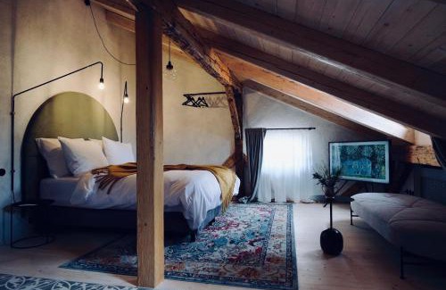 Cesky Krumlov Bed & Breakfast | Discover Monastery Garden Bistro & Rooms - 4-Star Escape