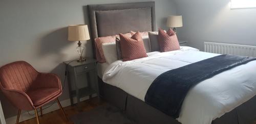 Bunacurry Bed & Breakfast | Experience Monastery View: Family-Friendly with Hot Tub