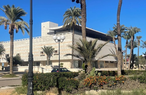 Sqanes Apartment | Discover Monastir Bord de Mer Palais Présidentiel Stay