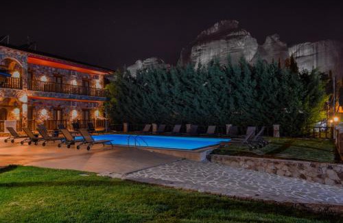 Kalambaka House | Experience Monastiri Guesthouse: 4-Star Comfort Awaits