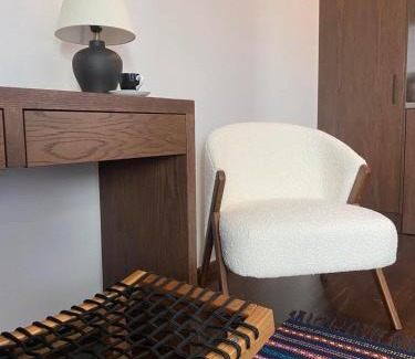 Konitsa Apartment | Relaxing Monastiri Mountain Escape with Hot Tub Access