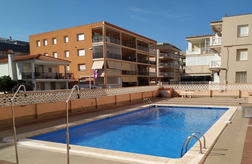 El Grau de Moncofa Apartment | Monbeach -