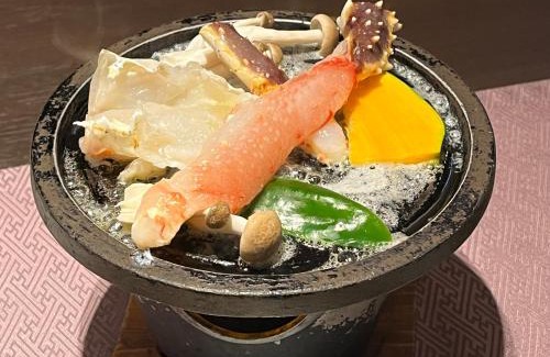 Monbetsu Hotel | Welcoming Monbetsu Prince Hotel with Hot Tub & Breakfast