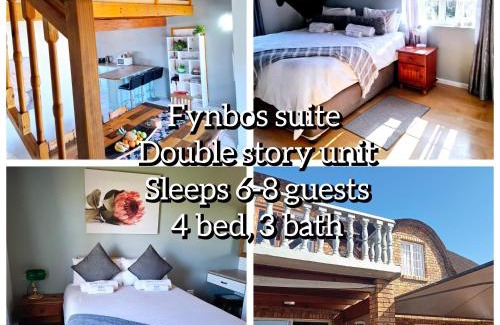 Kleinmond House | Discover Mond Kleine Guest House with Ocean Views & More