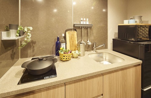 Shibadaimon Apartment | Exceptional MONday Apart Hamamatsucho Daimon - Guest Rated 9.6