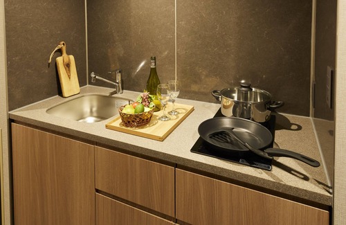 Chuo Apartment | Top-Rated MONday Apart Nihonbashi Suitengumae Stay