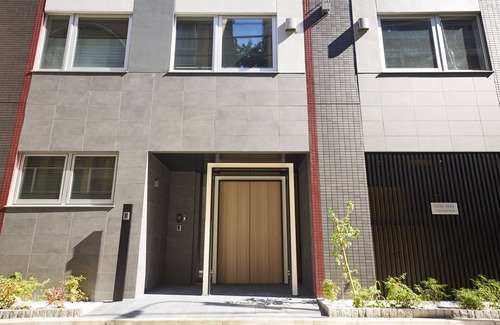 Chuo Apartment | Top-Rated MONday Apart Nihonbashi Suitengumae Stay