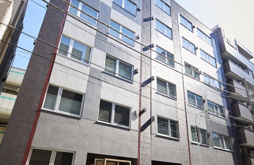 Chuo Apartment | Top-Rated MONday Apart Nihonbashi Suitengumae Stay