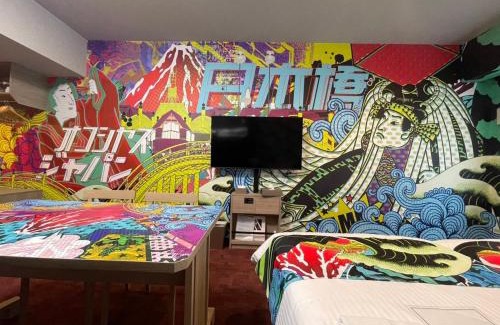 Chuo Apartment | Explore MONday Apart 日本橋水天宮前 - 4-Star Comfort Awaits