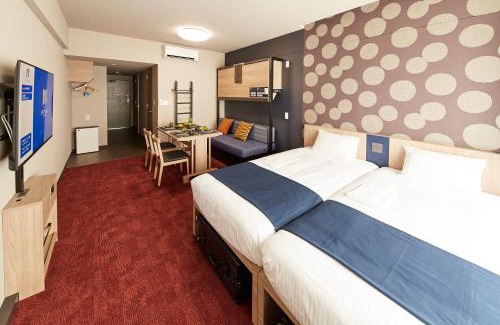 Chuo Apartment | Explore MONday Apart 日本橋水天宮前 - 4-Star Comfort Awaits