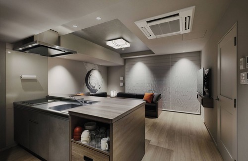 Nishiasakusa Apartment | Explore MONday Apart Premium Asakusa: 4-Star Family Haven