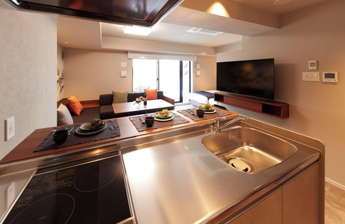 Nishiasakusa Apartment | Explore MONday Apart Premium Asakusa: 4-Star Family Haven