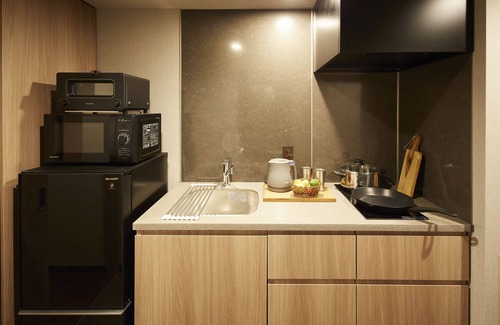 Nihonbashimuromachi Apartment | Explore MONday Apart Premium NIHONBASHI: Family-Friendly Stay