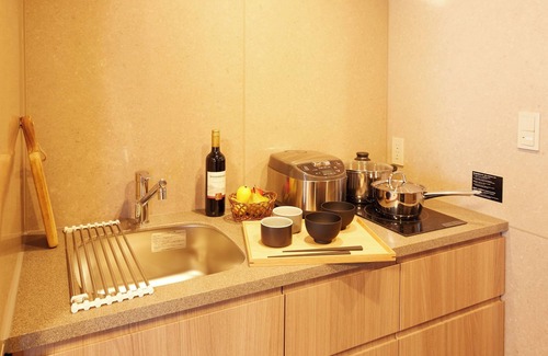 Ueno Apartment | Discover MONday Apart Premium Ueno Okachimachi: 9.4 Rated!