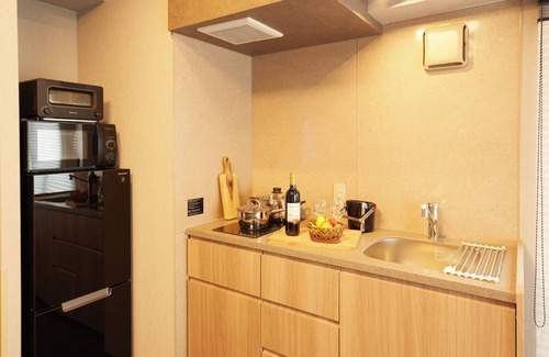 Ueno Apartment | Discover MONday Apart Premium Ueno Okachimachi: 9.4 Rated!