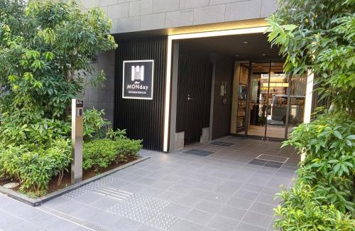 Higashiueno Apartment | Discover MONday Apart Ueno Shinokachimachi - 4-Star Family Retreat
