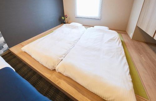 Higashiueno Apartment | Discover MONday Apart Ueno Shinokachimachi - 4-Star Family Retreat