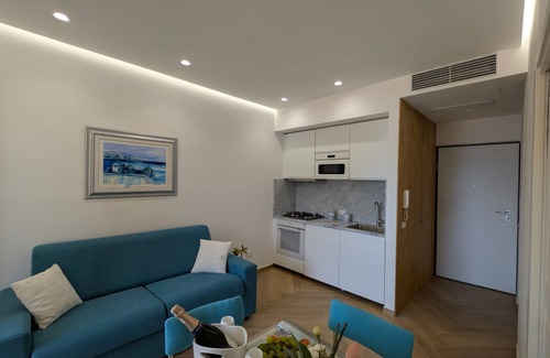 Mondello Apartment | Mondello D'Amare