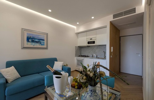 Mondello Apartment | Mondello D'Amare