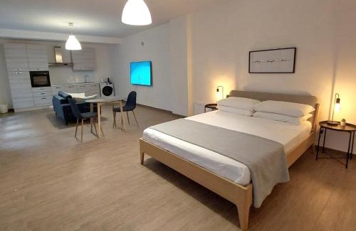 Mondello Apartment | Experience Oceanfront Bliss at Mondello Relax - 4 Star Stay