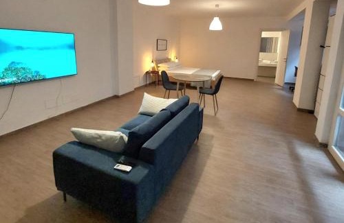 Mondello Apartment | Experience Oceanfront Bliss at Mondello Relax - 4 Star Stay