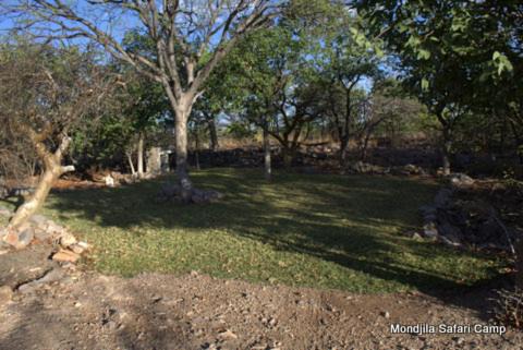 Outjo House | Experience Nature at Mondjila Safari Camp - Rated 8.7/10