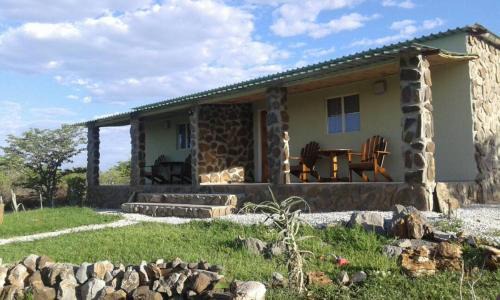 Outjo House | Experience Nature at Mondjila Safari Camp - Rated 8.7/10