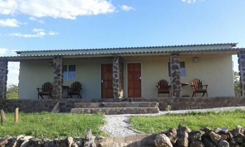 Outjo House | Experience Nature at Mondjila Safari Camp - Rated 8.7/10