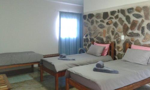 Outjo House | Experience Nature at Mondjila Safari Camp - Rated 8.7/10