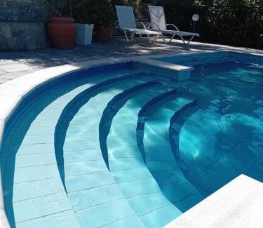 Samos Apartment | Mondo Piccolino