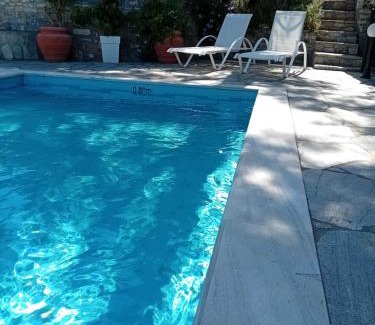 Samos Apartment | Mondo Piccolino
