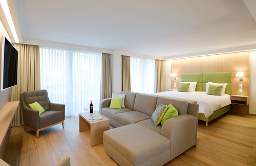 Mondorf-les-Bains Hotel | Relax at MONDORF Parc Hôtel & Spa: 4-Star Wellness Retreat