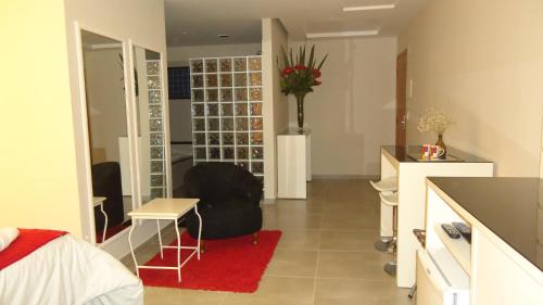 Sao Jose dos Campos Hotel | Cozy Mondrian Suite Hotel with Ocean View & Hot Tub