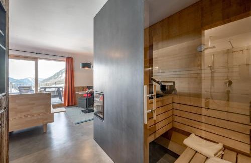 Stueben Hotel | Relaxing Mondschein Hotel & Chalet with Ocean View Amenities