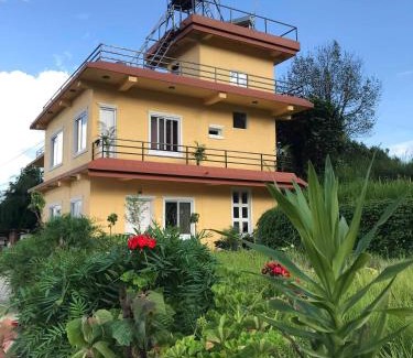 Pokhara Hotel | Budget-Friendly Mone's Mountain View Hotel - Guest Rated 10/10