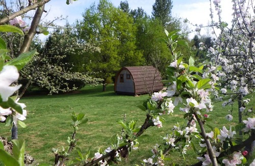 Chamberet House | Cozy Village des Monédières: Taboo Cabin for Two