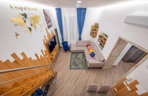 Cagnola Apartment | Discover Monem’s House Portello: Family-Friendly Retreat