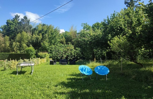 Mascarelli Apartment | Monet - Ideal Apartment with Garden and Spa in La Morra