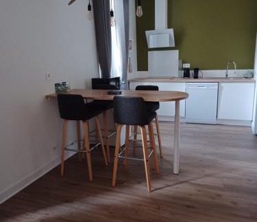 Condom Apartment | Family-Friendly Getaway at Monette Hotel Awaits You