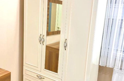 Avcilar Apartment | Monezza Apart: Highly Rated Stay with Family-Friendly Amenities