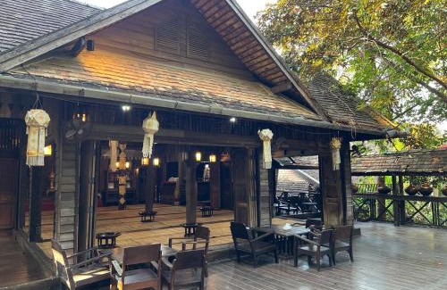 Chang Phueak House | Explore Comfort at Monfai Culture House with Breakfast Included