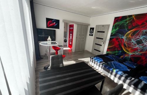 Hlubocepy Apartment | Family-Friendly Monfas Apartment Barrandov with Great Reviews
