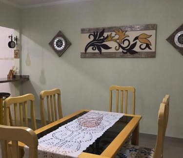 Mongagua Apartment | Ideal Getaway: Mongaguá 3-Bedroom Apartment with Ocean View