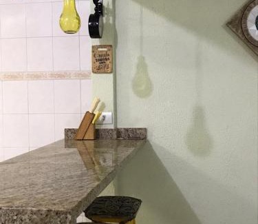 Mongagua Apartment | Ideal Getaway: Mongaguá 3-Bedroom Apartment with Ocean View