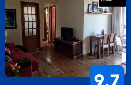 Mongagua Apartment | Oceanfront Retreat in Mongaguá - Perfect for Families!